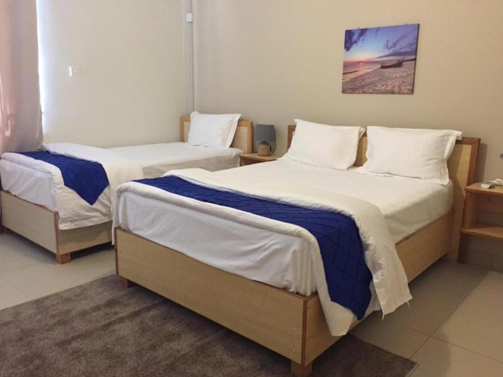 Morison Bay Hotel Grand-Baie Kültér fotó
