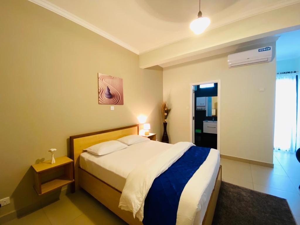 Morison Bay Hotel Grand-Baie Kültér fotó