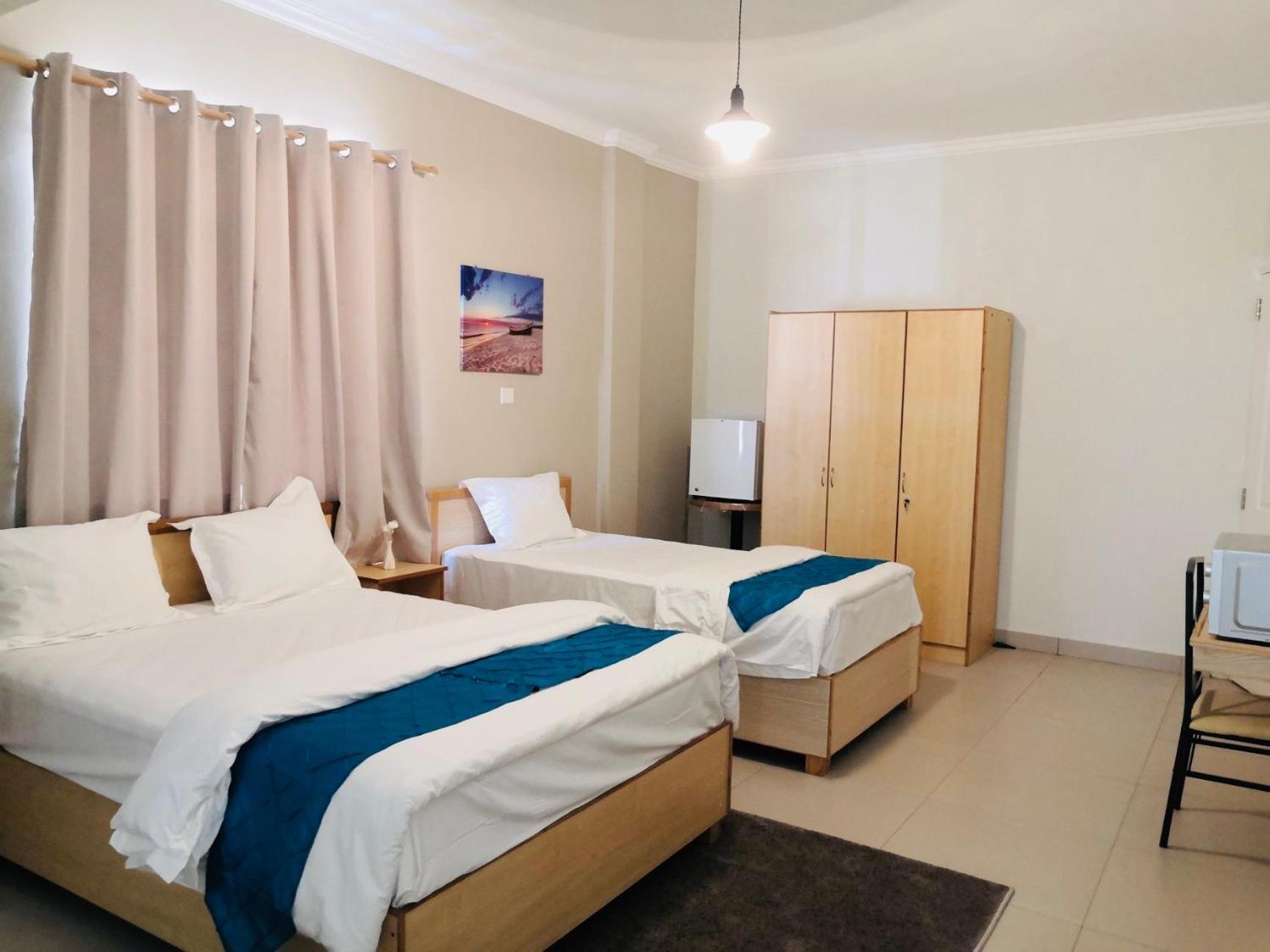 Morison Bay Hotel Grand-Baie Kültér fotó