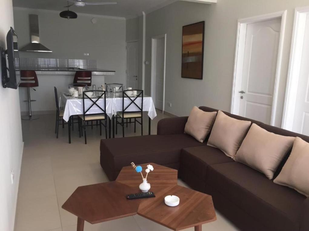 Morison Bay Hotel Grand-Baie Szoba fotó